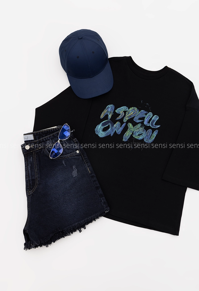 تیشرت aspellباکسی کد1005898